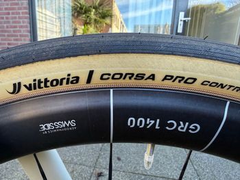 Used Canyon Grizl CF 7 2026 2026 Road & Gravel, Grigio chiaro — image 6 of 12