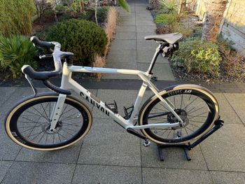 Used Canyon Grizl CF 7 2026 2026 Corsa & gravel