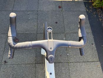 Used Canyon Grizl CF 7 2026 2026 Road & Gravel, Grigio chiaro — image 3 of 12