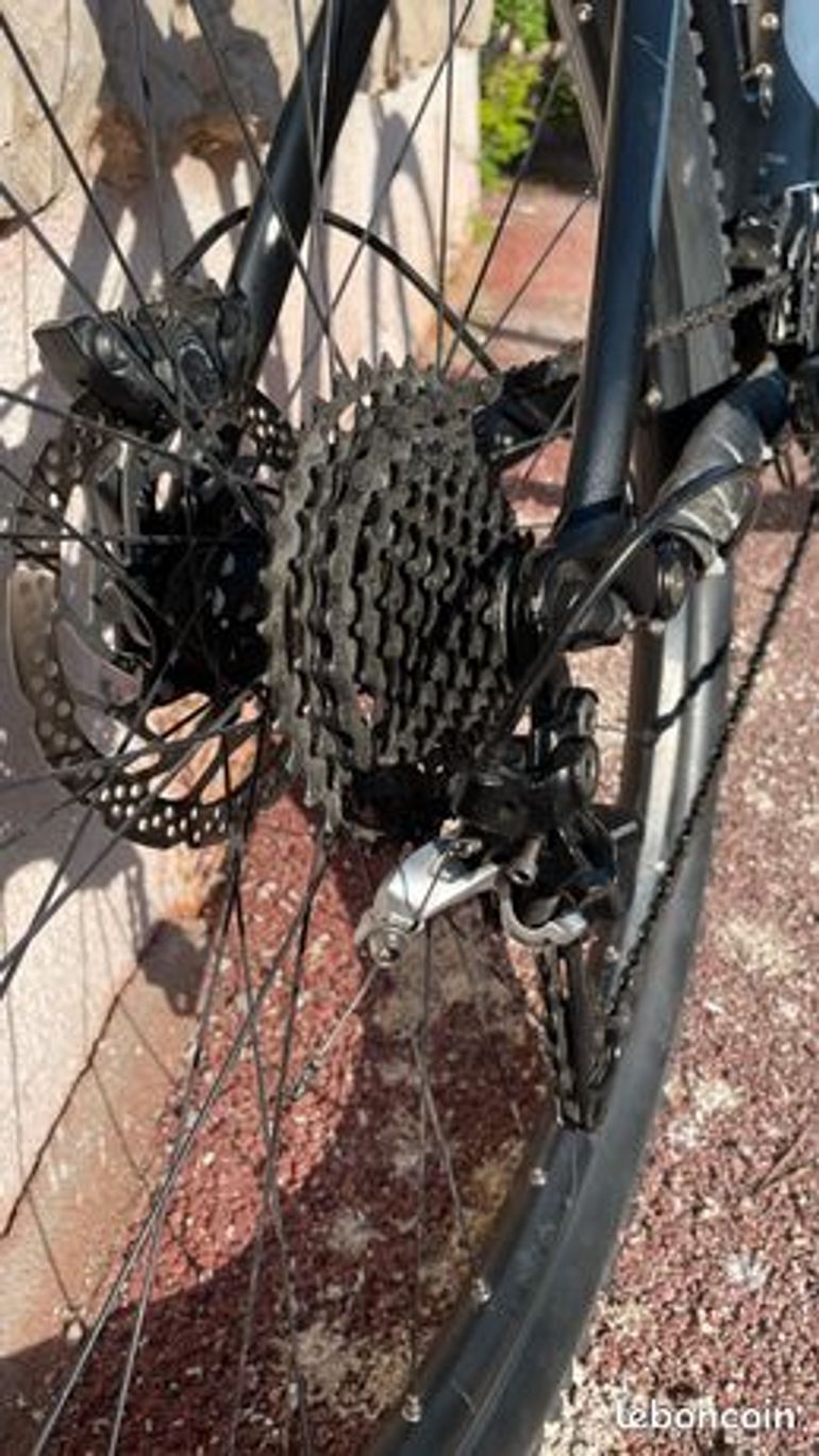 Used Ghost AMR LECTOR 2978 2018 2018 Mountainbike, Black — image 7 of 7