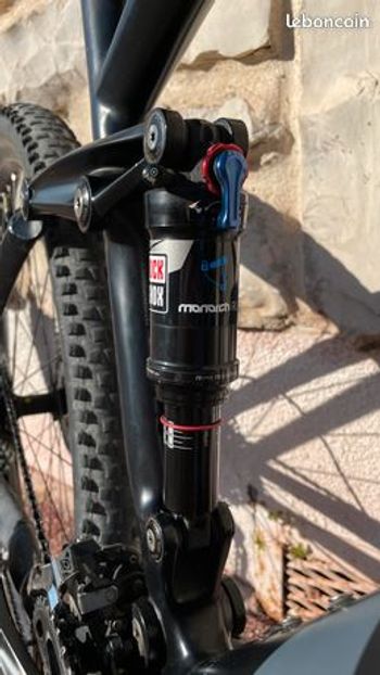 Used Ghost AMR LECTOR 2978 2018 2018 Mountainbike, Black — image 6 of 7