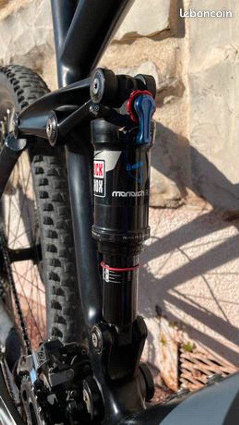 Used Ghost AMR LECTOR 2978 2018 2018 Mountainbike, Black — image 6 of 7