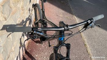 Used Ghost AMR LECTOR 2978 2018 2018 Mountainbike, Black — image 5 of 7