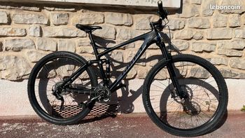 Used Ghost AMR LECTOR 2978 2018 2018 Mountainbike, Black — image 2 of 7