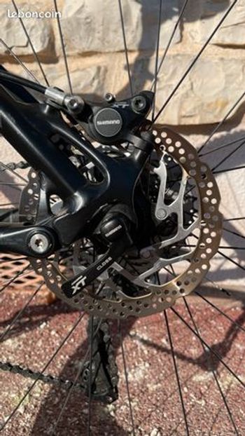 Used Ghost AMR LECTOR 2978 2018 2018 Mountainbike, Black — image 4 of 7