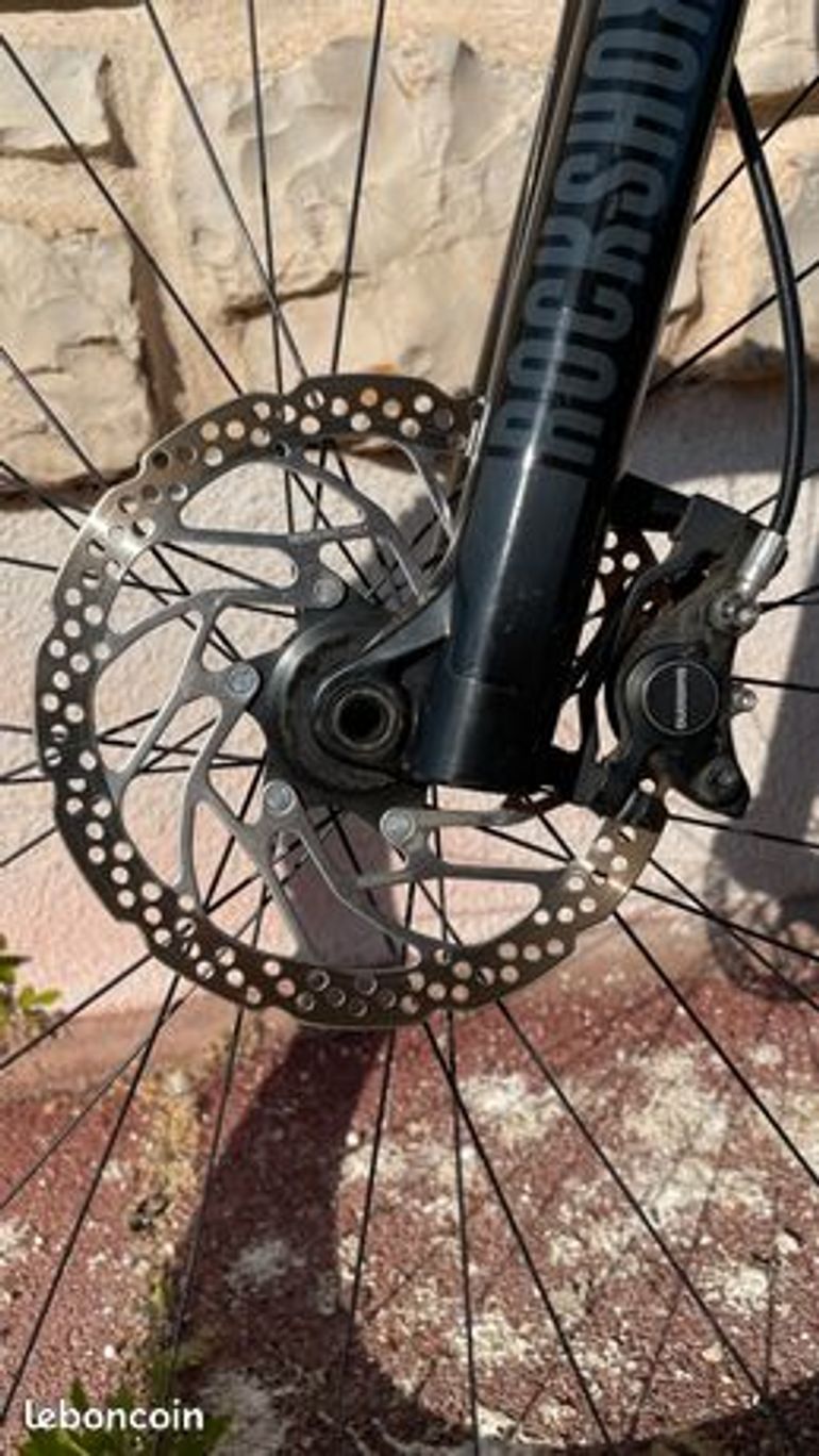 Used Ghost AMR LECTOR 2978 2018 2018 Mountainbike, Black — image 3 of 7