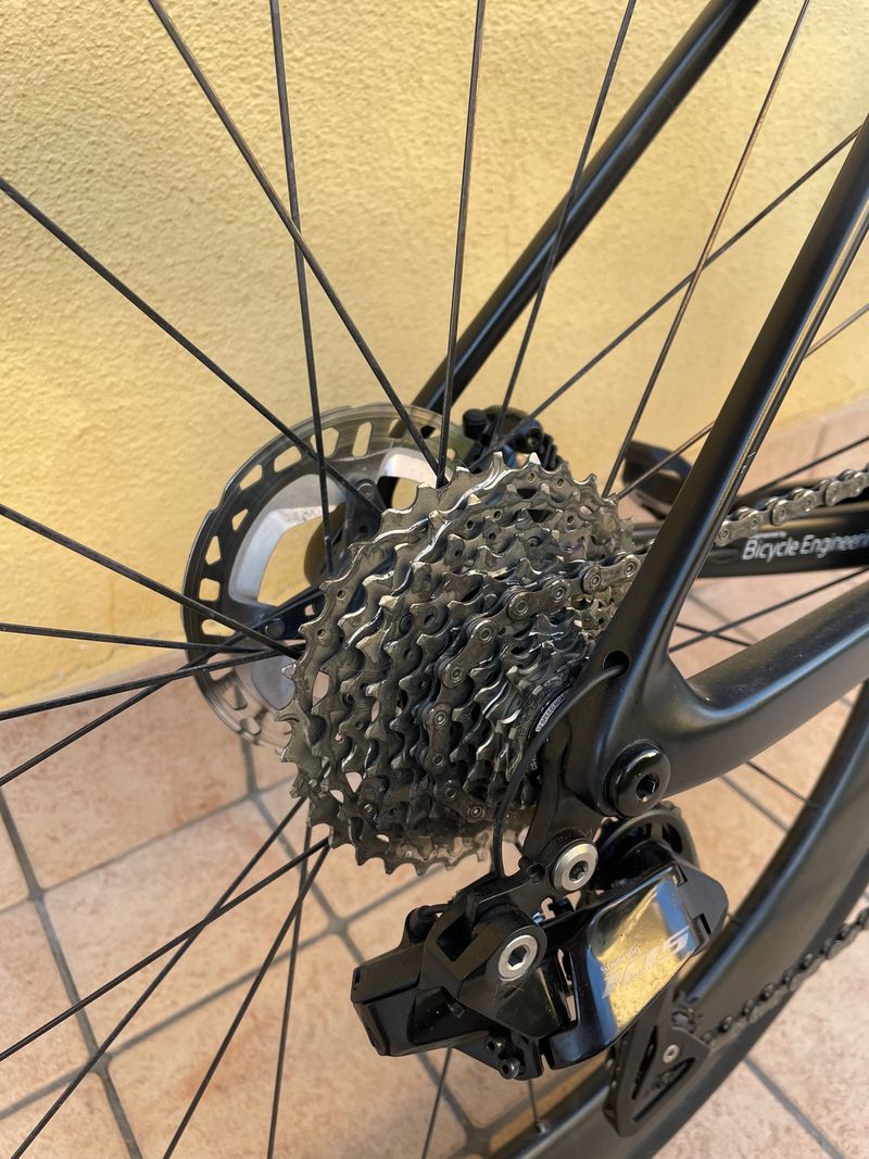 Used ARC8 Escapee DB 2022 2022 Road & Gravel, Black — image 6 of 6