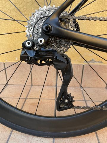 Used ARC8 Escapee DB 2022 2022 Road & Gravel, Black — image 5 of 6