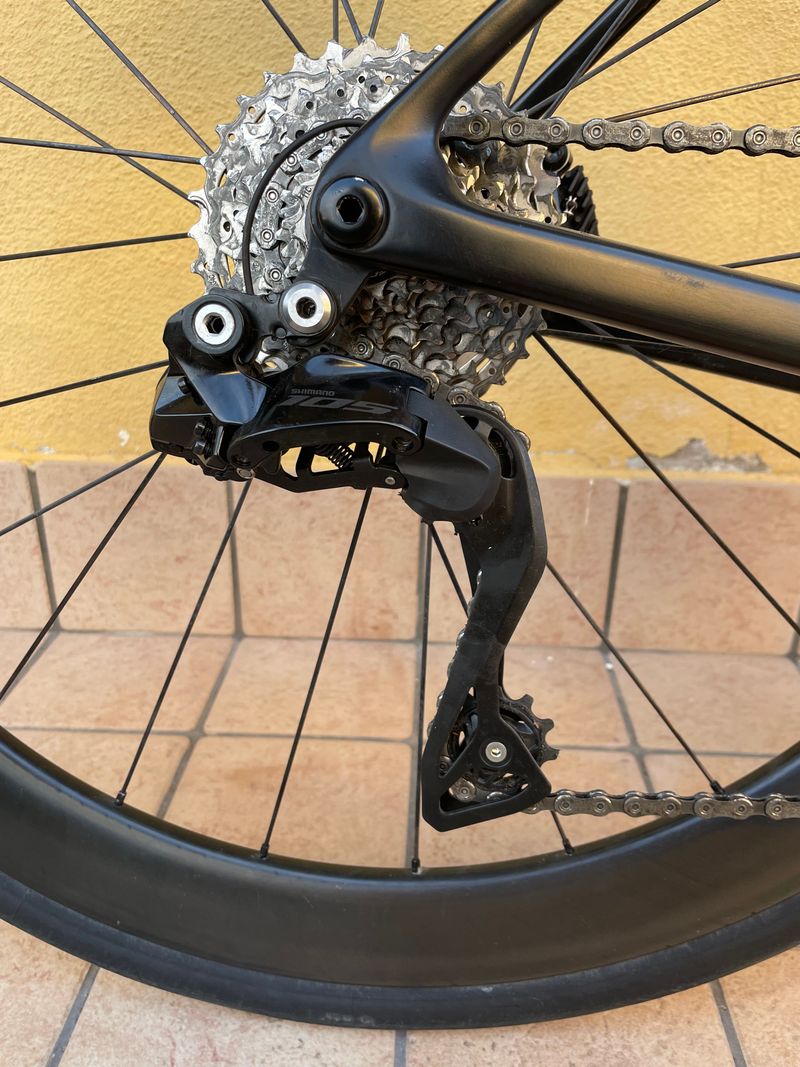 Used ARC8 Escapee DB 2022 2022 Road & Gravel, Black — image 5 of 6