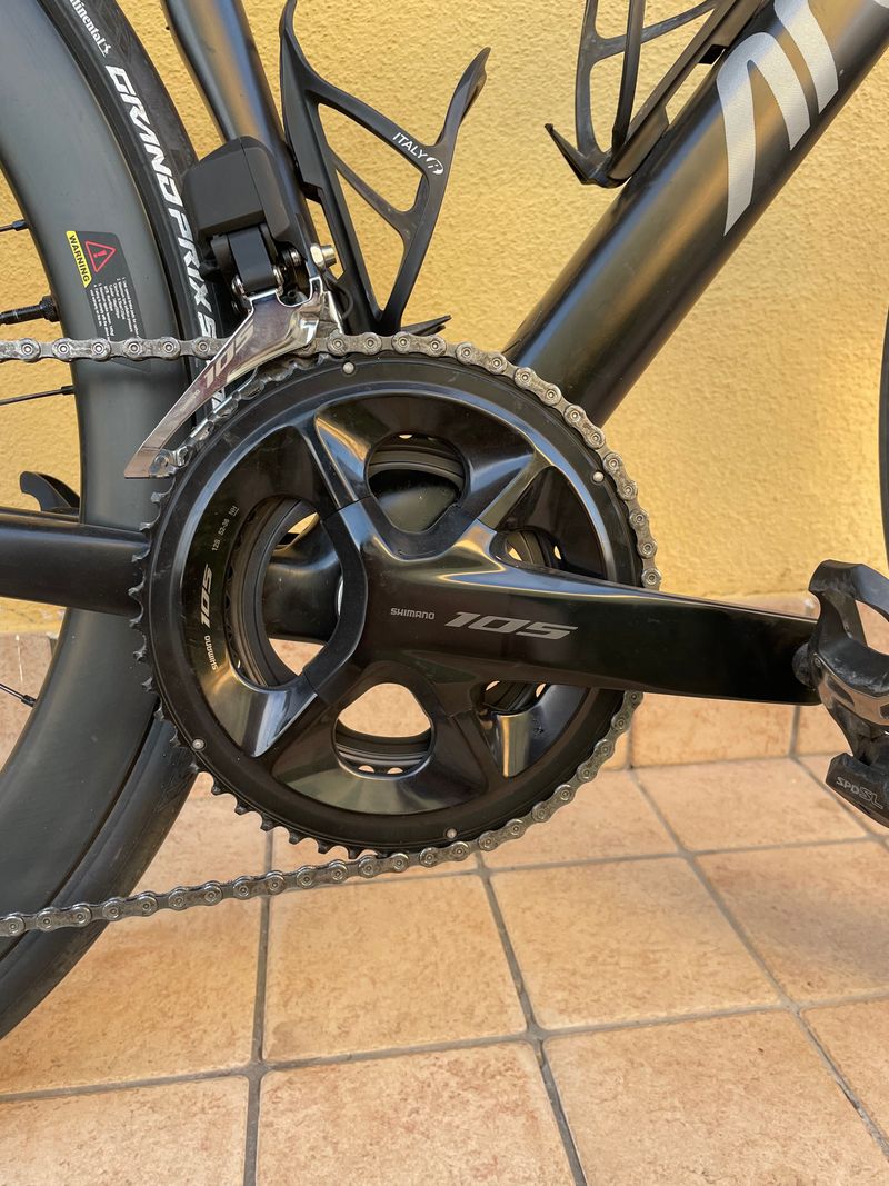 Used ARC8 Escapee DB 2022 2022 Road & Gravel, Black — image 3 of 6