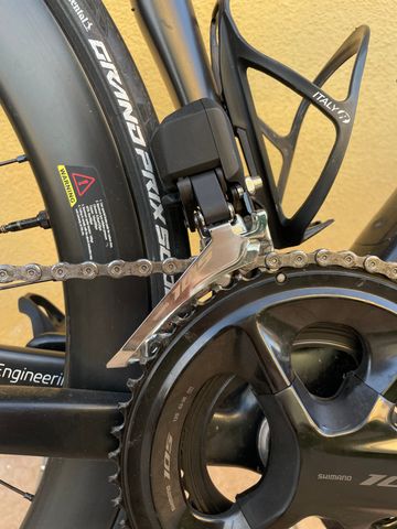 Used ARC8 Escapee DB 2022 2022 Road & Gravel, Black — image 4 of 6