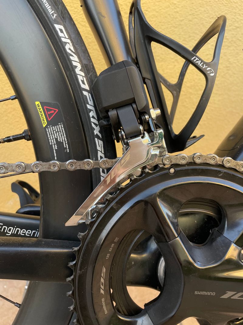 Used ARC8 Escapee DB 2022 2022 Road & Gravel, Black — image 4 of 6
