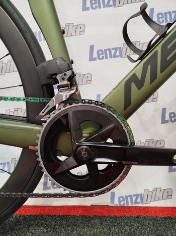 Used Merida REACTO 7000 2023 2023 Road & Gravel — image 2 of 7