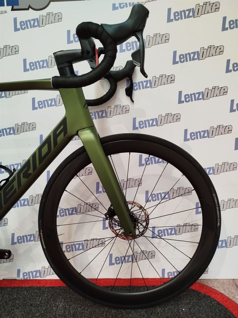 Used Merida REACTO 7000 2023 2023 Road & Gravel — image 4 of 7