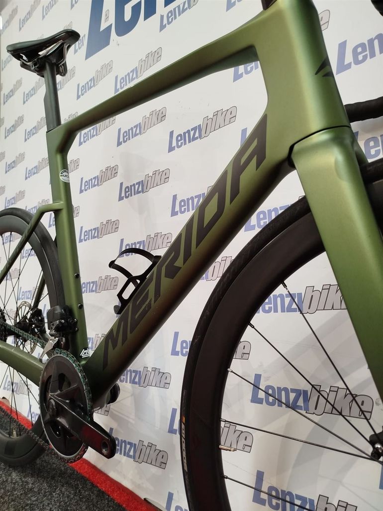 Used Merida REACTO 7000 2023 2023 Road & Gravel — image 5 of 7