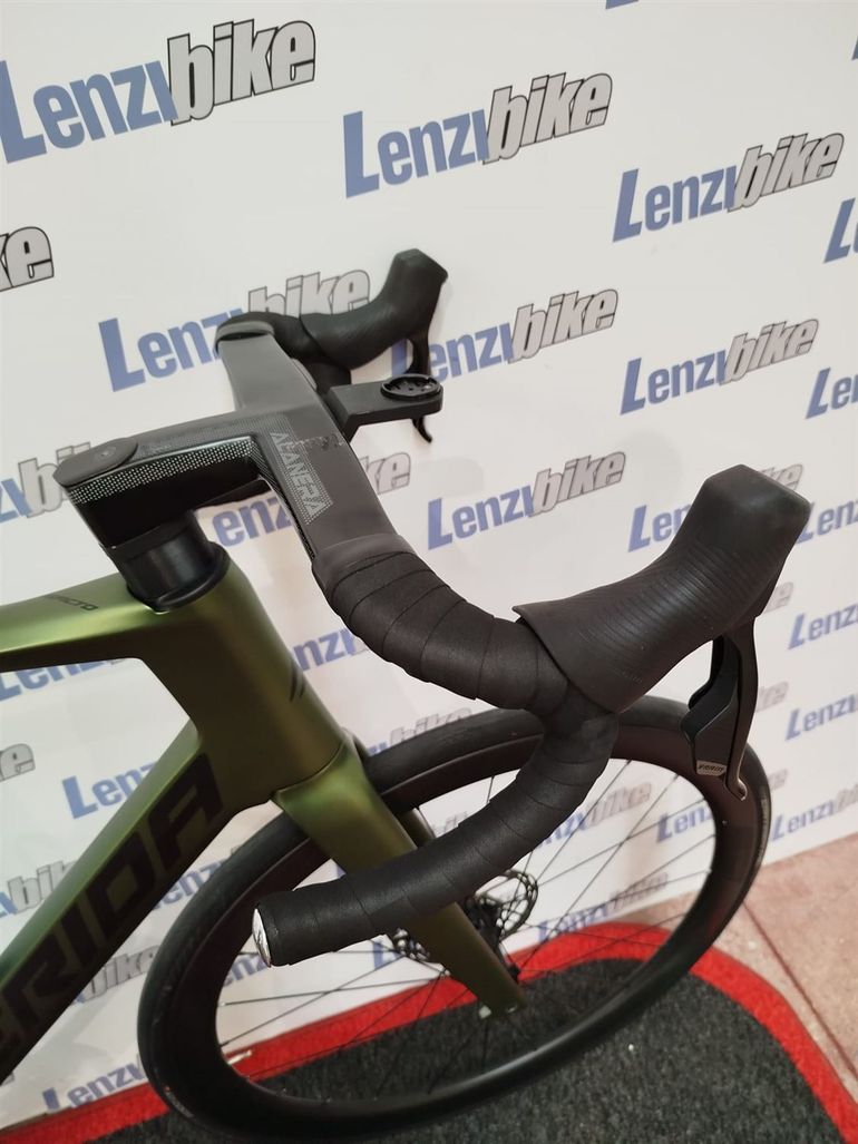 Used Merida REACTO 7000 2023 2023 Road & Gravel — image 6 of 7