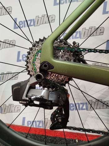 Used Merida REACTO 7000 2023 2023 Road & Gravel — image 3 of 7