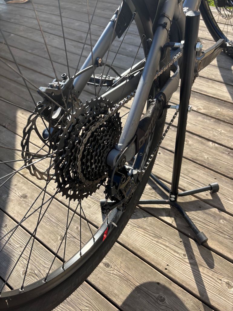 Used Dartmoor Blackbird Intro 27.5 2021 2021 Mountainbike — image 7 of 17