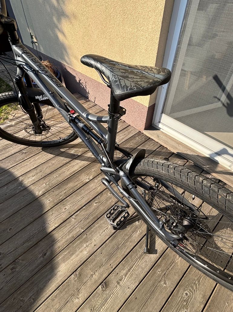 Used Dartmoor Blackbird Intro 27.5 2021 2021 Mountainbike — image 5 of 17
