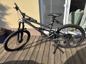 Used Dartmoor Blackbird Intro 27.5 2021 2021 VTT