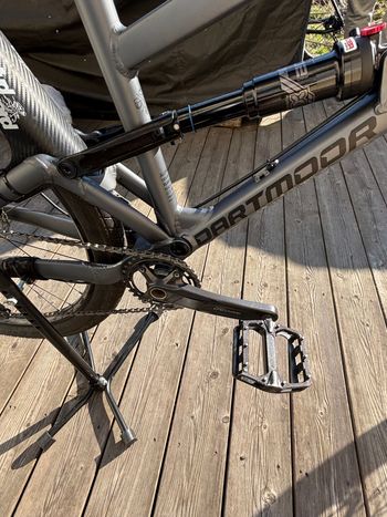 Used Dartmoor Blackbird Intro 27.5 2021 2021 Mountainbike — image 8 of 17