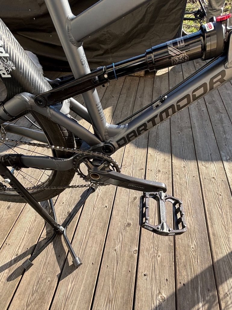 Used Dartmoor Blackbird Intro 27.5 2021 2021 Mountainbike — image 8 of 17