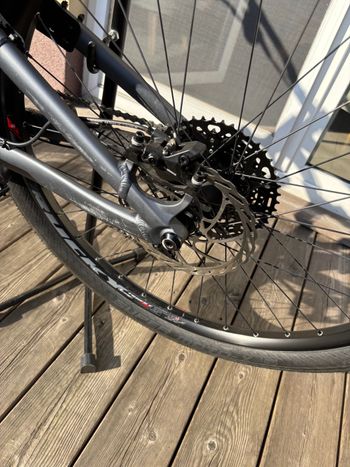 Used Dartmoor Blackbird Intro 27.5 2021 2021 Mountainbike — image 6 of 17
