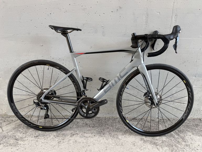 Used BMC Roadmachine 02 TWO 2019 2019 Road & Gravel — image 1 of 9