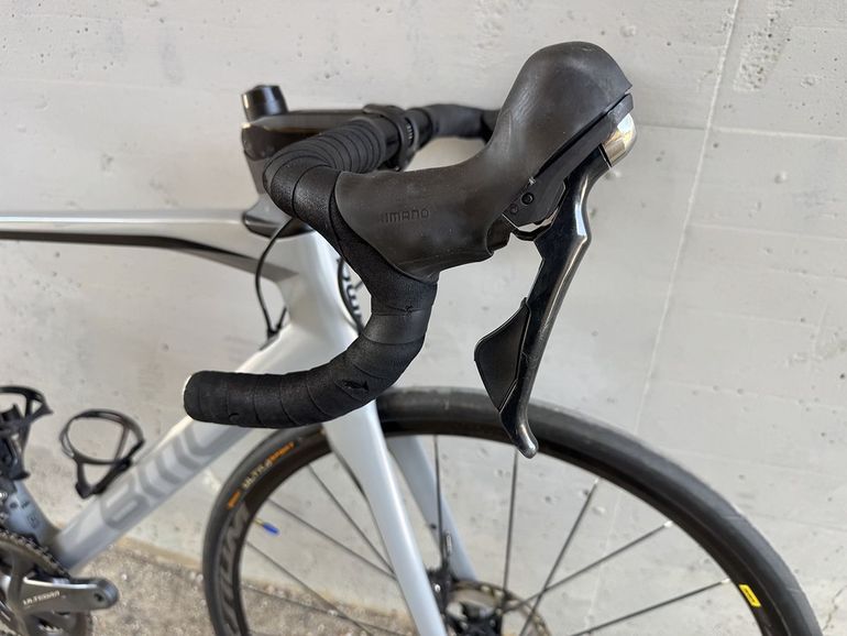 Used BMC Roadmachine 02 TWO 2019 2019 Road & Gravel — image 9 of 9