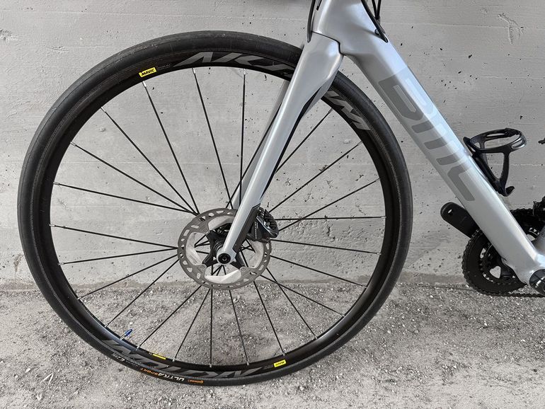 Used BMC Roadmachine 02 TWO 2019 2019 Road & Gravel — image 4 of 9