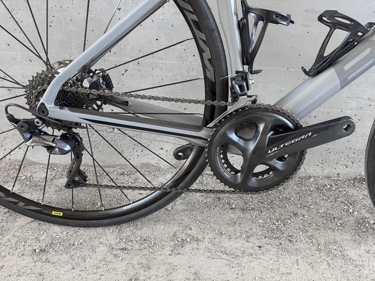 Used BMC Roadmachine 02 TWO 2019 2019 Road & Gravel — image 3 of 9