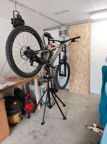 Used CUBE TWO15 PRO 2021 2021 Mountainbike — image 3 of 3