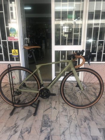 Used Merida MISSION 4000 2026 2026 Road & Gravel — image 6 of 12
