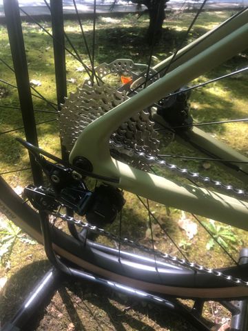 Brugt Merida MISSION 4000 2026 2026 Road & Gravel — billede 3 af 12