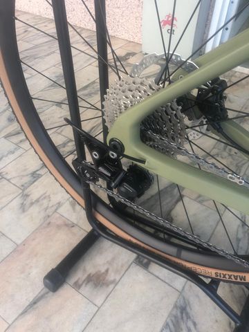 Brugt Merida MISSION 4000 2026 2026 Road & Gravel — billede 8 af 12