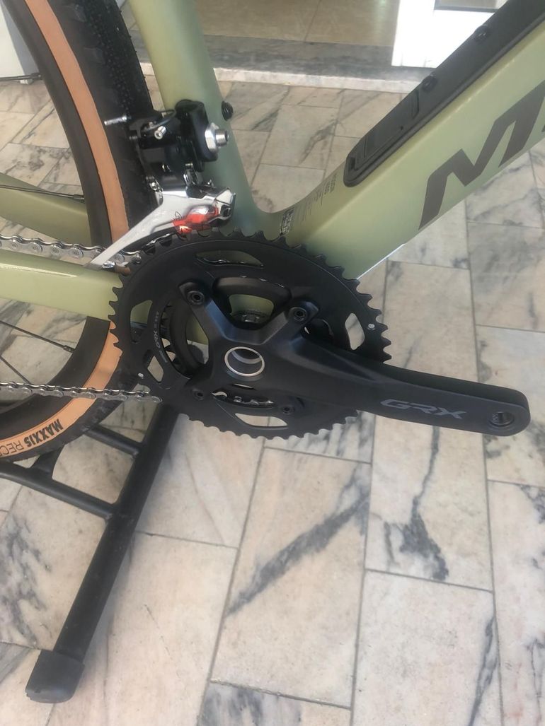 Used Merida MISSION 4000 2026 2026 Road & Gravel — image 12 of 12
