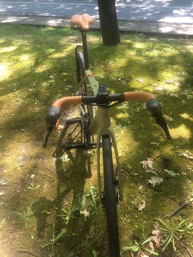 Used Merida MISSION 4000 2026 2026 Road & Gravel — image 5 of 12