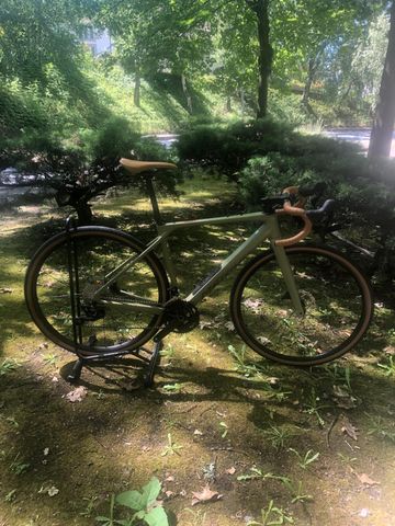 Brugt Merida MISSION 4000 2026 2026 Road & Gravel — billede 1 af 12