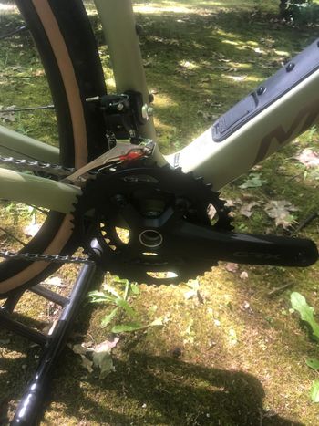 Used Merida MISSION 4000 2026 2026 Road & Gravel — image 2 of 12