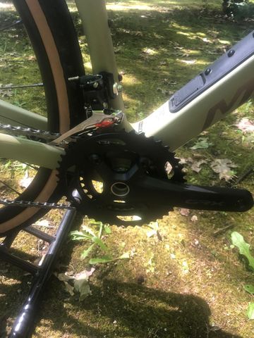 Brugt Merida MISSION 4000 2026 2026 Road & Gravel — billede 2 af 12