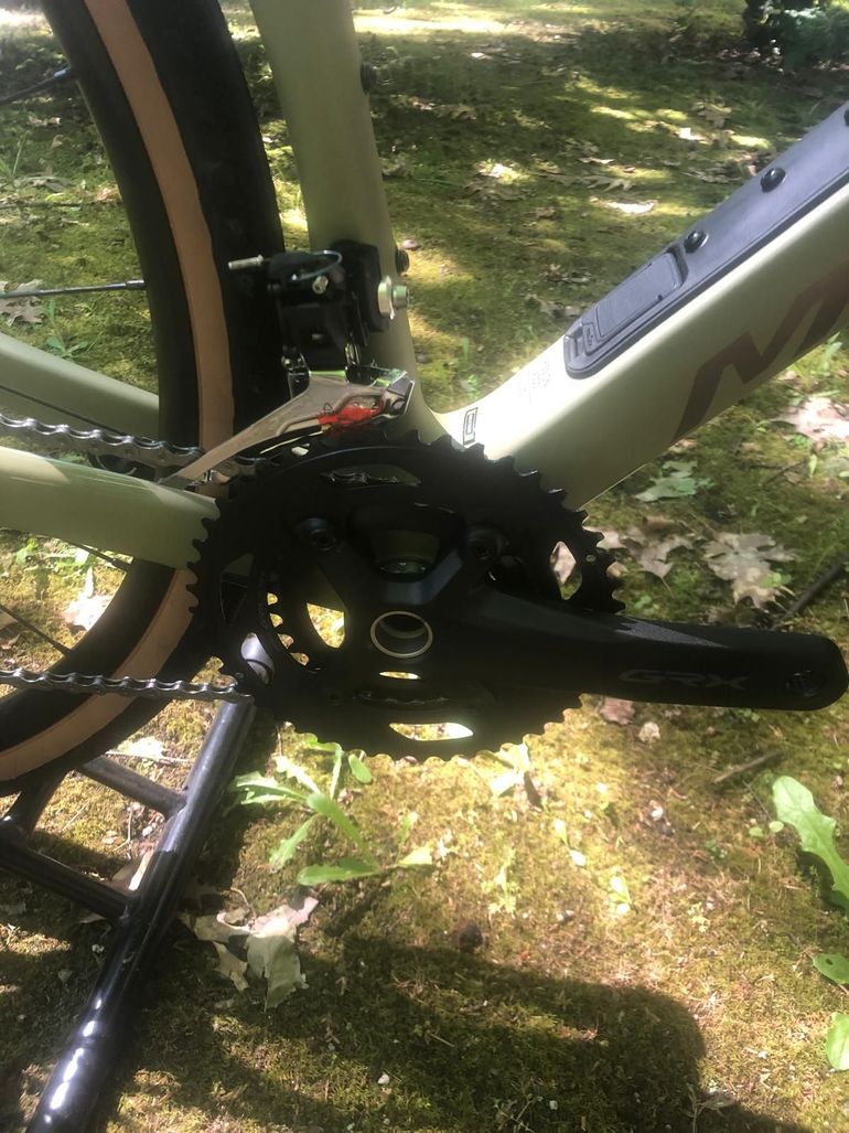 Used Merida MISSION 4000 2026 2026 Road & Gravel — image 2 of 12
