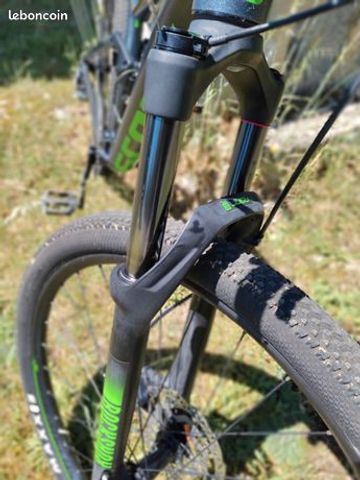 Brugt Scott Spark 970 2021 Mountainbike — billede 8 af 12
