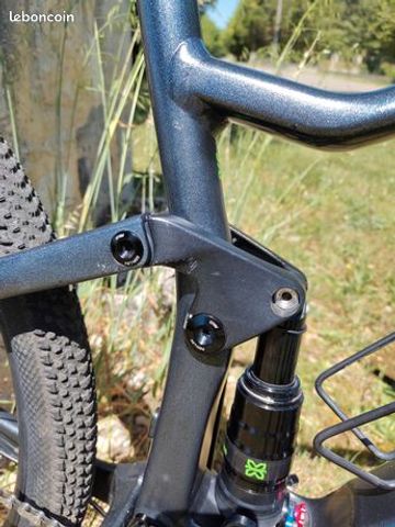 Brugt Scott Spark 970 2021 Mountainbike — billede 10 af 12