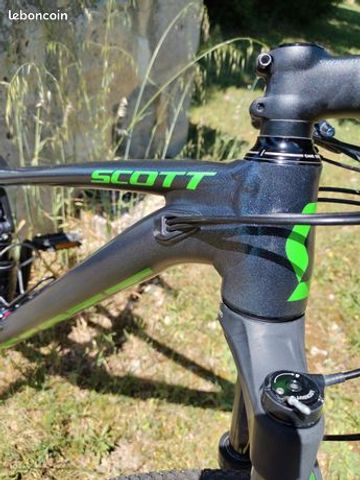 Brugt Scott Spark 970 2021 Mountainbike — billede 1 af 12