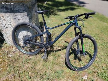 Brugt Scott Spark 970 2021 Mountainbike — billede 4 af 12