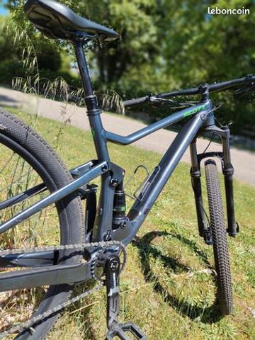 Brugt Scott Spark 970 2021 Mountainbike — billede 2 af 12