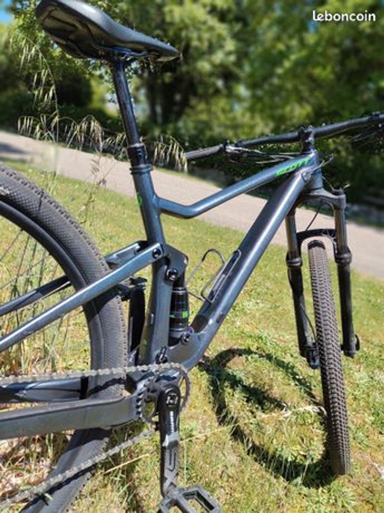 Used Scott Scott Spark 970 2021 Mountainbike — image 2 of 12