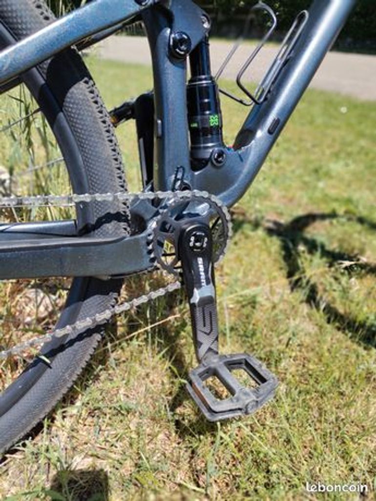 Used Scott Scott Spark 970 2021 Mountainbike — image 9 of 12