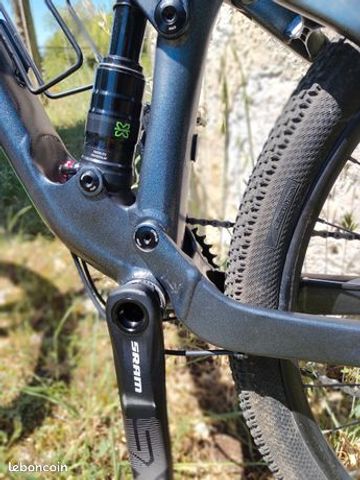Brugt Scott Spark 970 2021 Mountainbike — billede 11 af 12