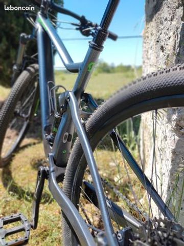 Brugt Scott Spark 970 2021 Mountainbike — billede 12 af 12